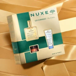 Nuxe Cofre Tratamiento Belleza Los Icónicos