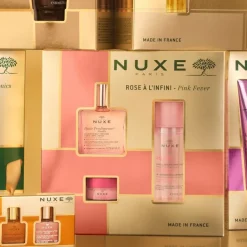 Nuxe Cofre Tratamiento Facial Rosa La Vie en Rose