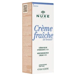 Nuxe Crème fraîche de beauté 48h Pieles Secas 30ml
