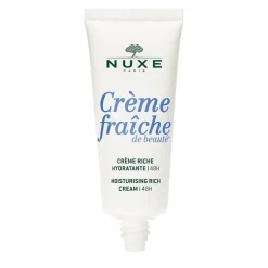 Nuxe Crème fraîche de beauté 48h Pieles Secas 30ml