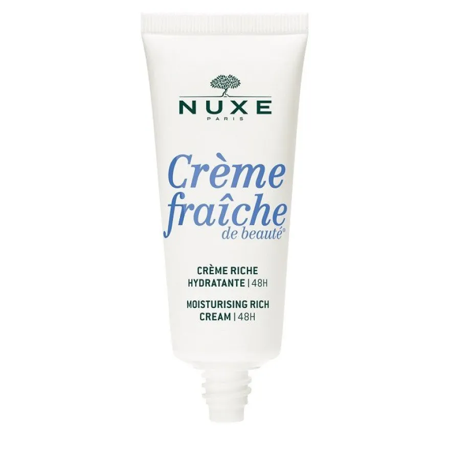 Nuxe Crème fraîche de beauté 48h Pieles Secas 30ml