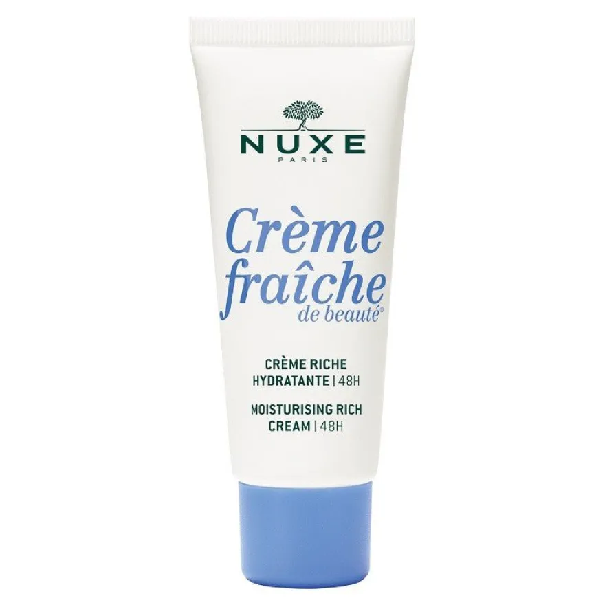 Nuxe Crème fraîche de beauté 48h Pieles Secas 30ml