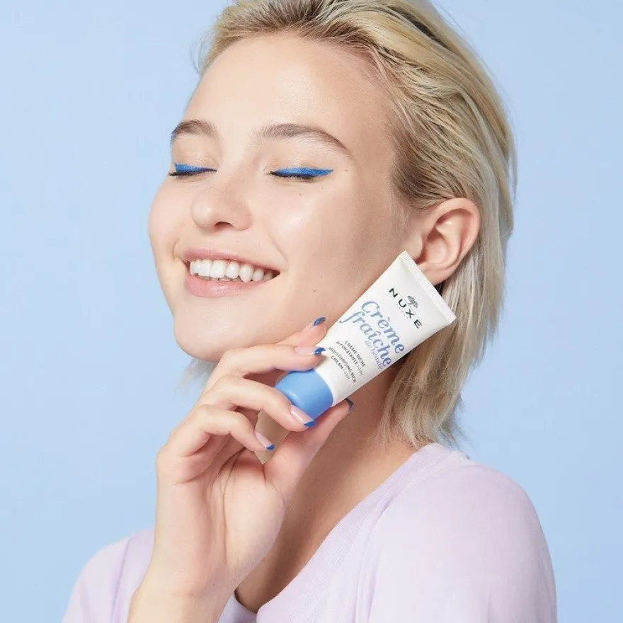 Nuxe Crème fraîche de beauté 48h Pieles Secas 30ml