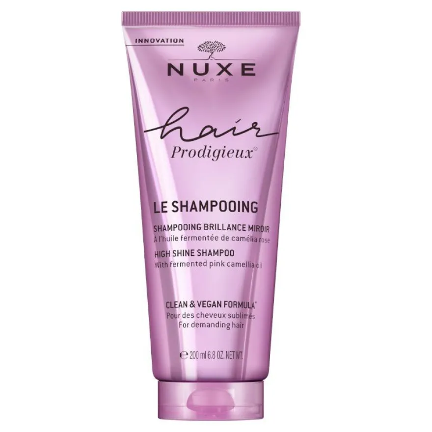 Nuxe Hair Prodigieux Champú Brillo Sublime 200ml