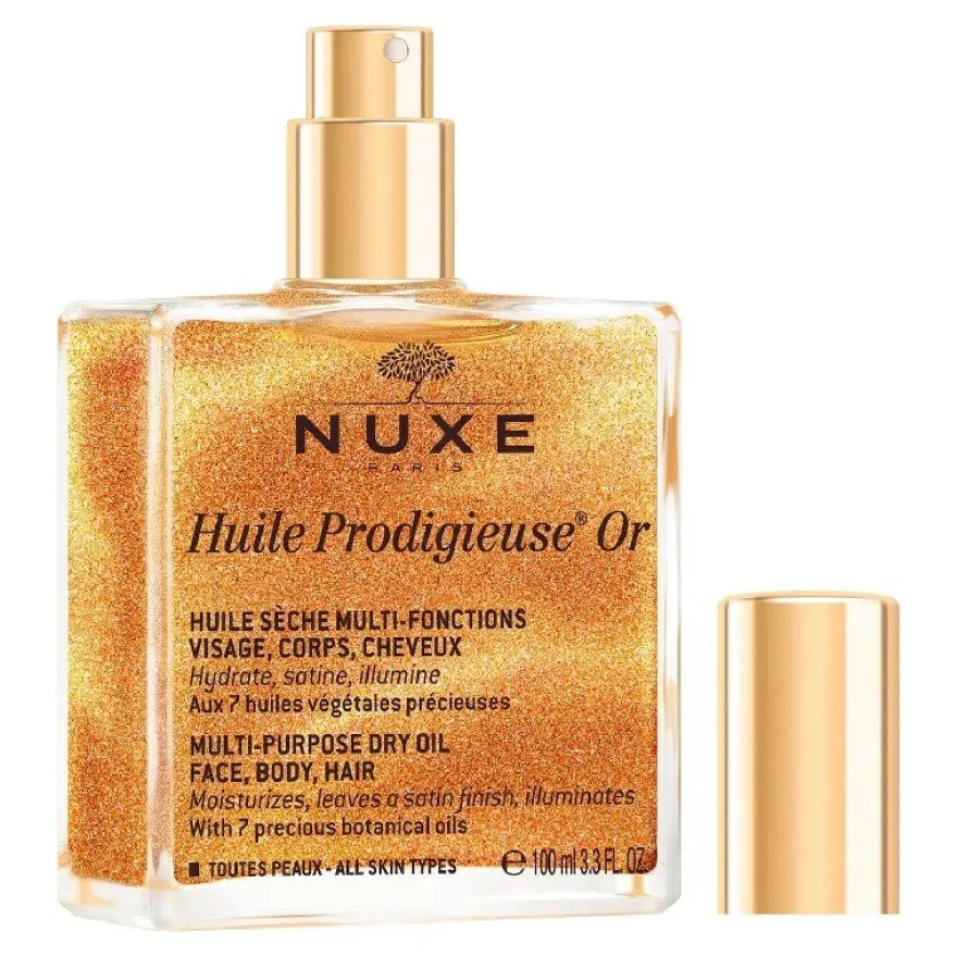 NUXE Huile Prodigieuse® OR 100ml