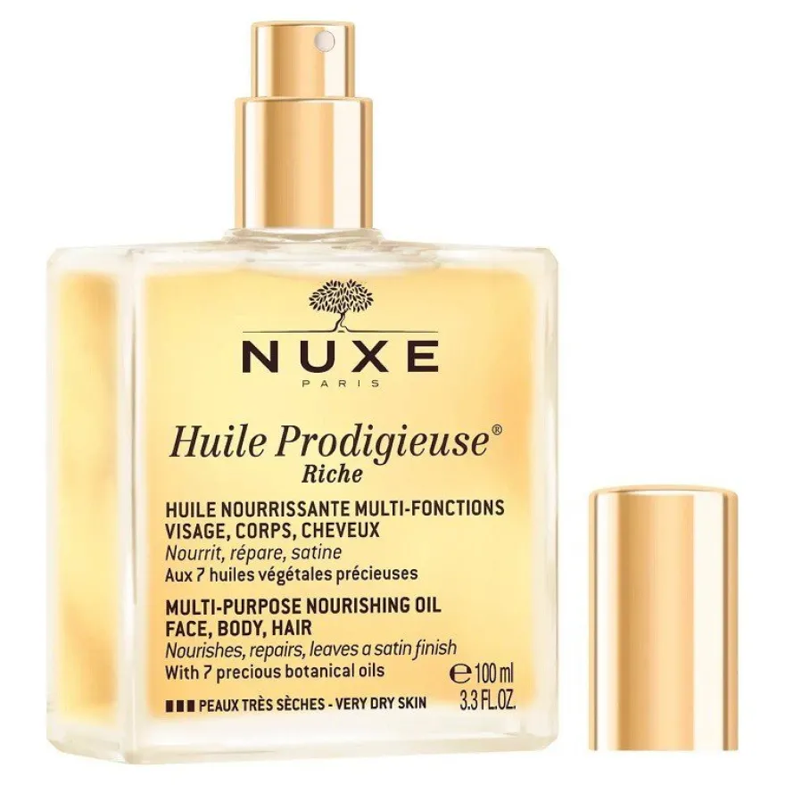 NUXE Huile Prodigieuse Rico 100ml