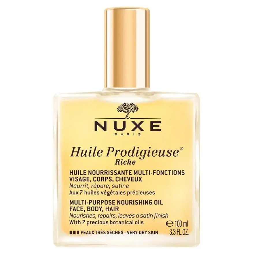 NUXE Huile Prodigieuse Rico 100ml