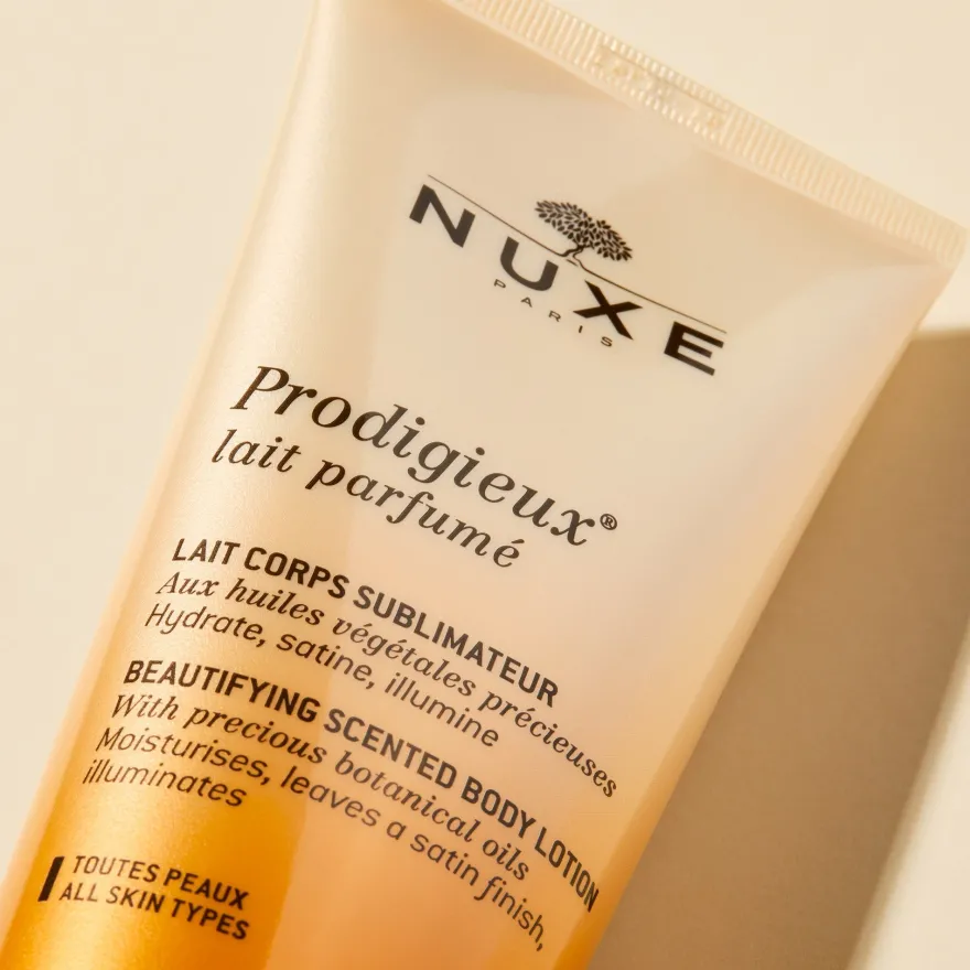 NUXE Leche Corporal Sublimadora Prodigieux 200ml