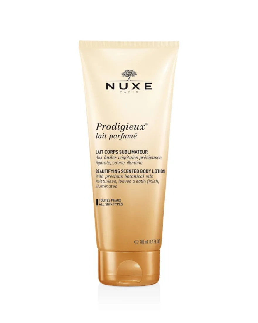 NUXE Leche Corporal Sublimadora Prodigieux 200ml