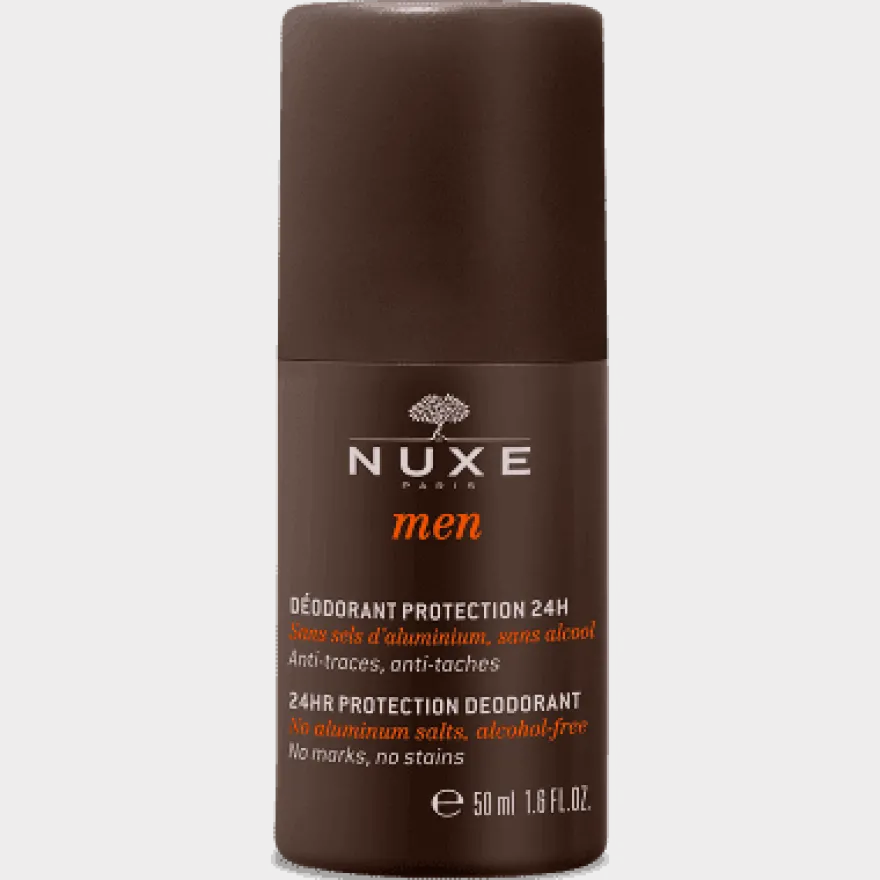 Nuxe Men Desodorante Roll-On Protección 24h (50ml)