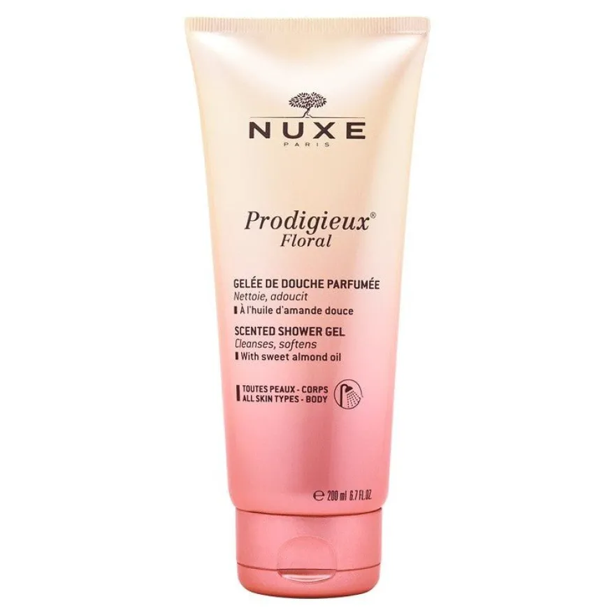 Nuxe Prodigieux Floral Gel de Ducha 200ml