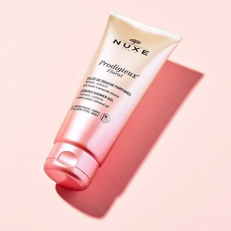 Nuxe Prodigieux Floral Gel de Ducha 200ml