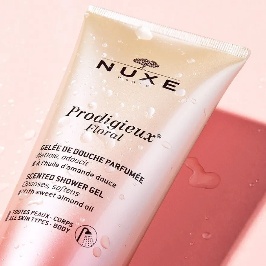 Nuxe Prodigieux Floral Gel de Ducha 200ml