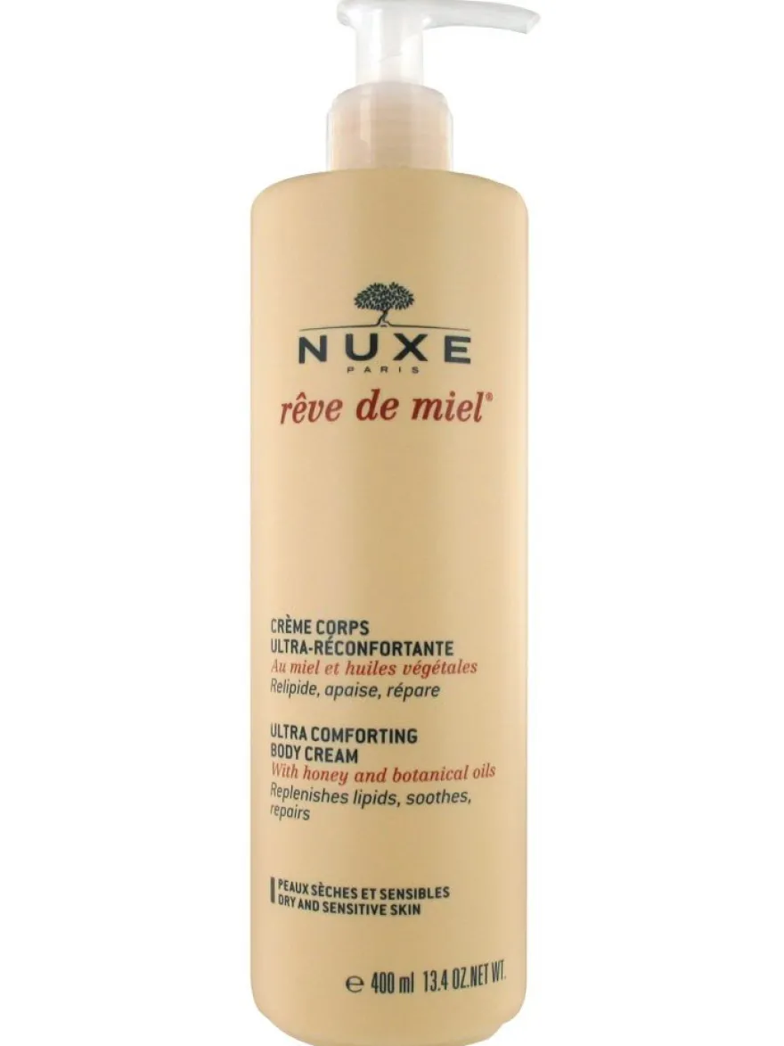 Nuxe Reve de Miel Crema Corporal 400ml