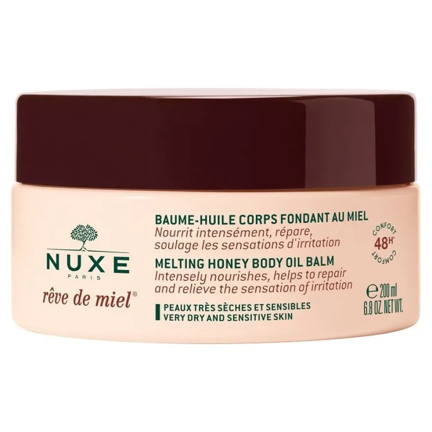 Nuxe RÊVE de Miel Bálsamo Aceite Corporal 200ml