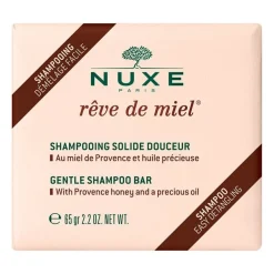 Nuxe Rêve de Miel Champú Sólido Suave 65gr