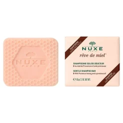 Nuxe Rêve de Miel Champú Sólido Suave 65gr