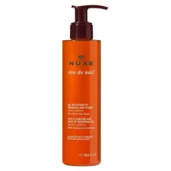 NUXE Rêve de Miel Gel Limpiador y Desmaquillante 200ml