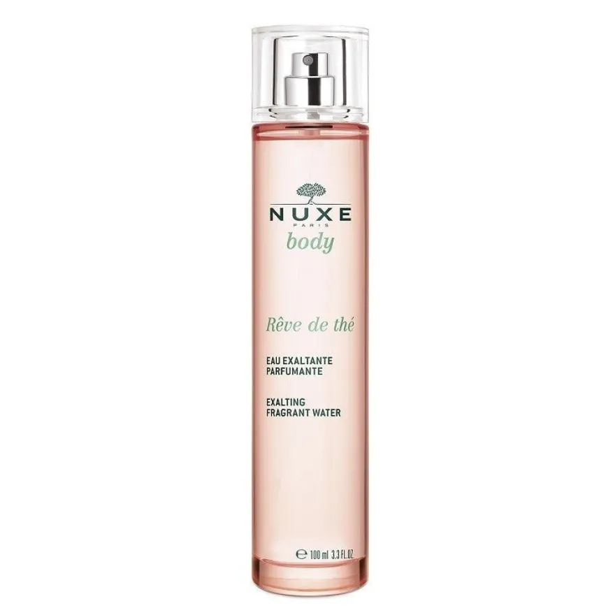 Nuxe Rêve de Thé Agua Exaltante Perfumada 100ml