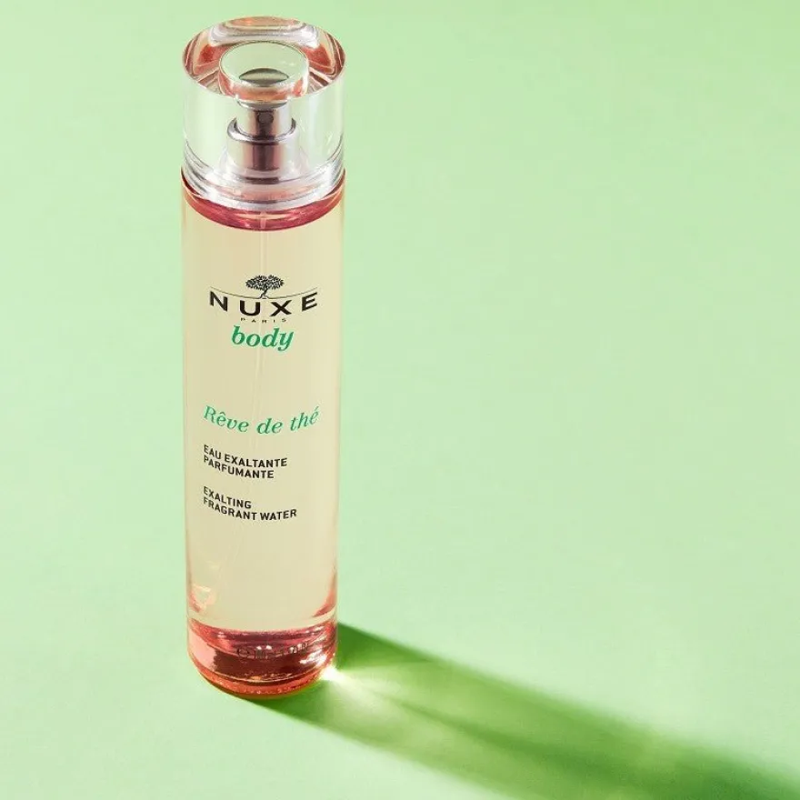 Nuxe Rêve de Thé Agua Exaltante Perfumada 100ml