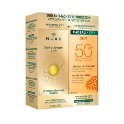 NUXE Super Serum 10 30ml + Creme Visage SPF50 50ml