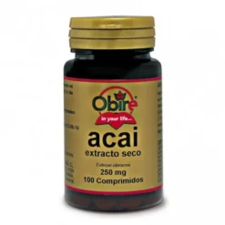 Obire Acai 1000 mg 100 Comprimidos