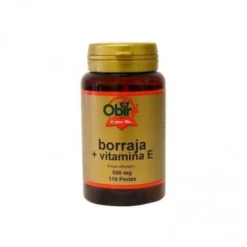 Obire Borraja + Onagra 500 mg 110 Perlas