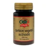Obire Carbón Vegetal Activado 200 mg 60 Cápsulas
