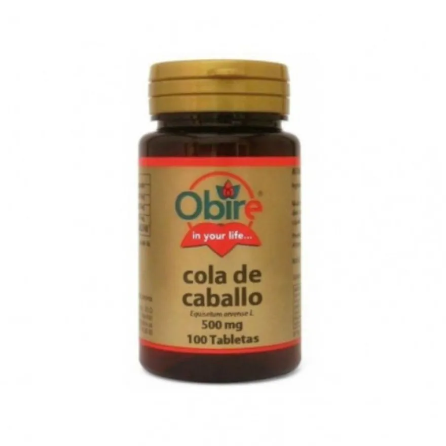Obire Cola de Caballo 150 mg 100 Comprimidos
