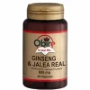 Obire Ginseng + Jalea Real 600 mg 60 Cápsulas
