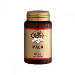 Obire Maca 500 mg 60 Cápsulas