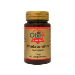 Obire Melatonina Complex 1 mg 60 Comprimidos