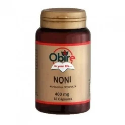Obire Noni 400 mg 60 Cápsulas