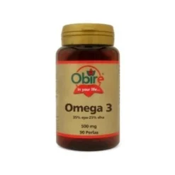 Obire Omega-3 90 Perlas