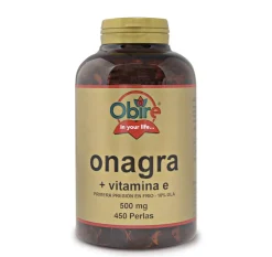 Obire Onagra 500 mg 450 Perlas