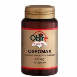 Obire Oseomax Condroitina + Colágeno 470 mg 100 Cápsulas