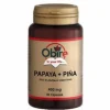 Obire Papaya + Piña 400 mg 90 Cápsulas