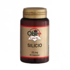 Obire Silicio 25 mg 90 Cápsulas