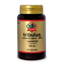 Obire Tríbulus 500 mg 90 Cápsulas