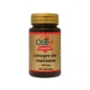 Obire Vinagre de Manzana 500 mg 60 Cápsulas