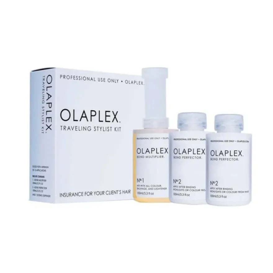 Olaplex Kit Travelling Stylist 100ml