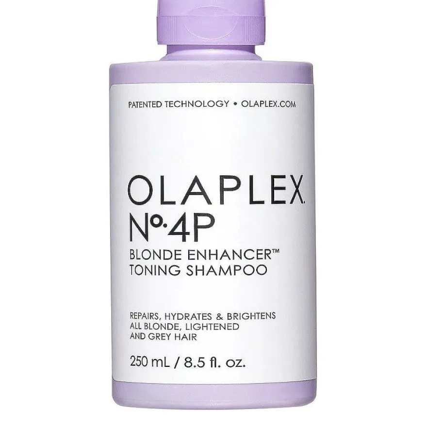 Olaplex nº 4 Blonde Enhacer Toning Champú 250ml