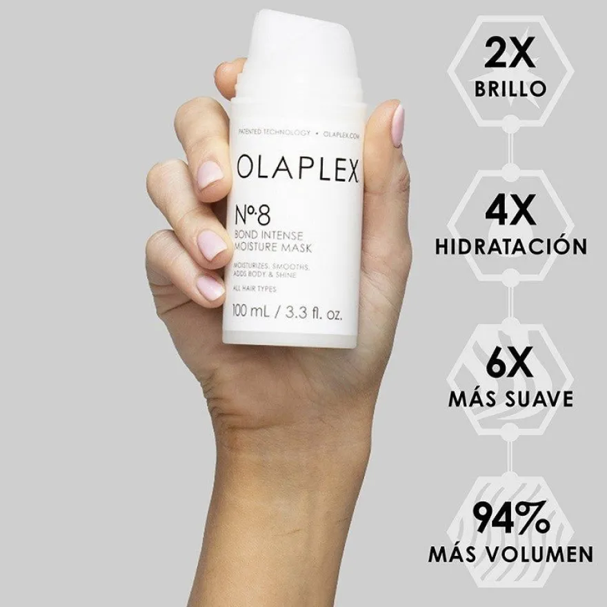 Olaplex nº 8 Bond Intense Moisture Mask 100ml