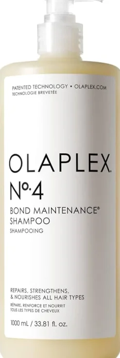OLAPLEX Nº4 Bond Maintenance Champú Líquido 1000ml