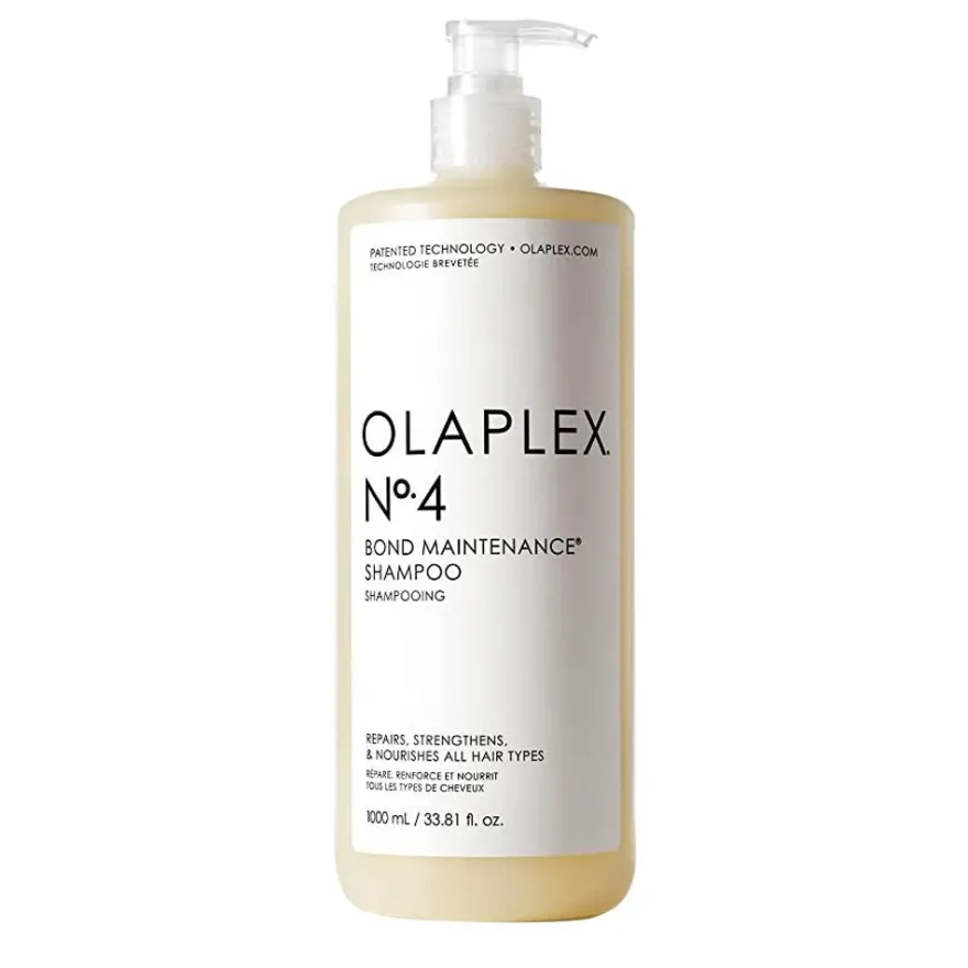 OLAPLEX Nº4 Bond Maintenance Champú Líquido 1000ml