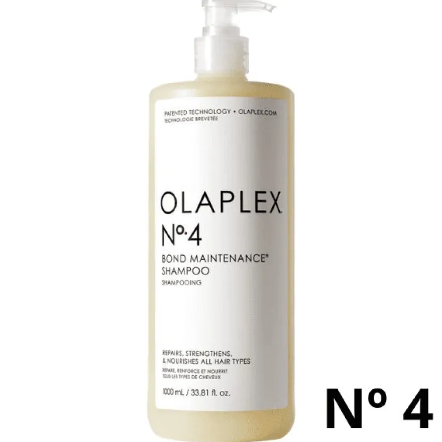 OLAPLEX Nº4 Bond Maintenance Champú Líquido 1000ml