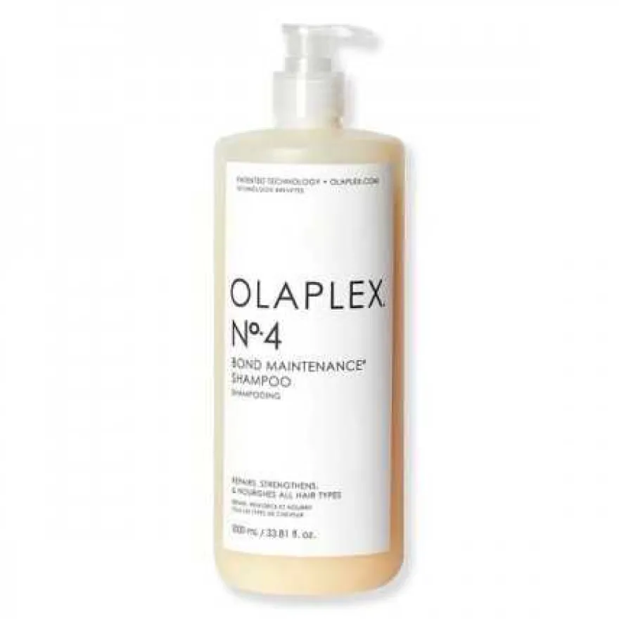 OLAPLEX Nº4 Bond Maintenance Champú Líquido 1000ml