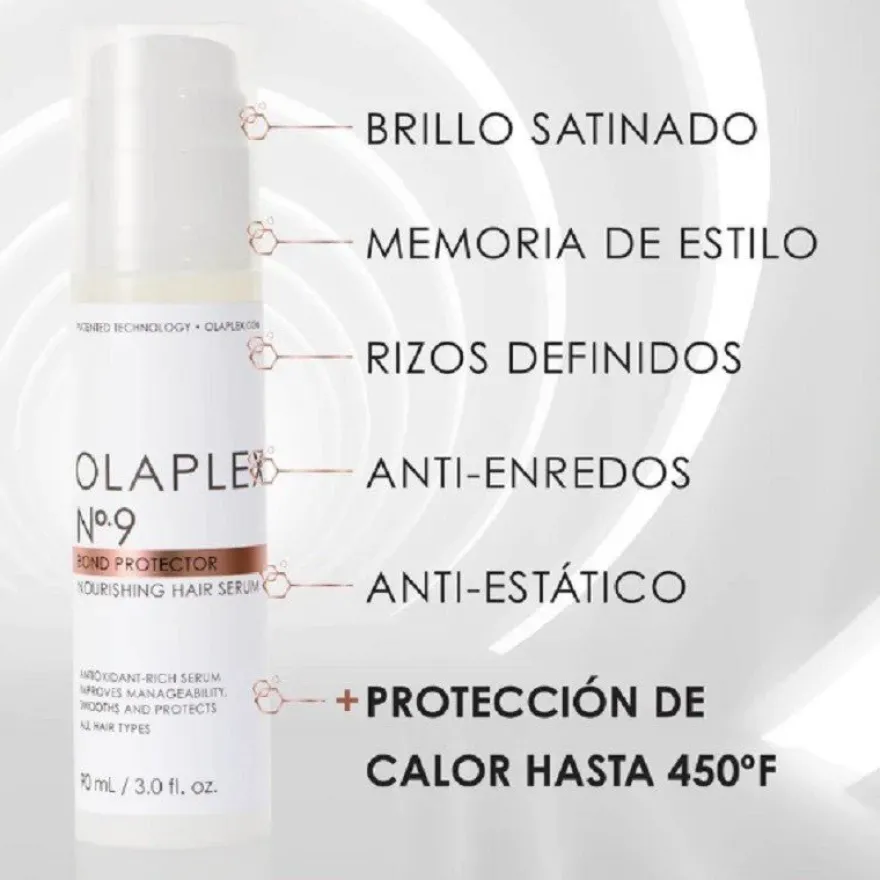 Olaplex nº 9 Bond Protector Nourishing Serum 90ml