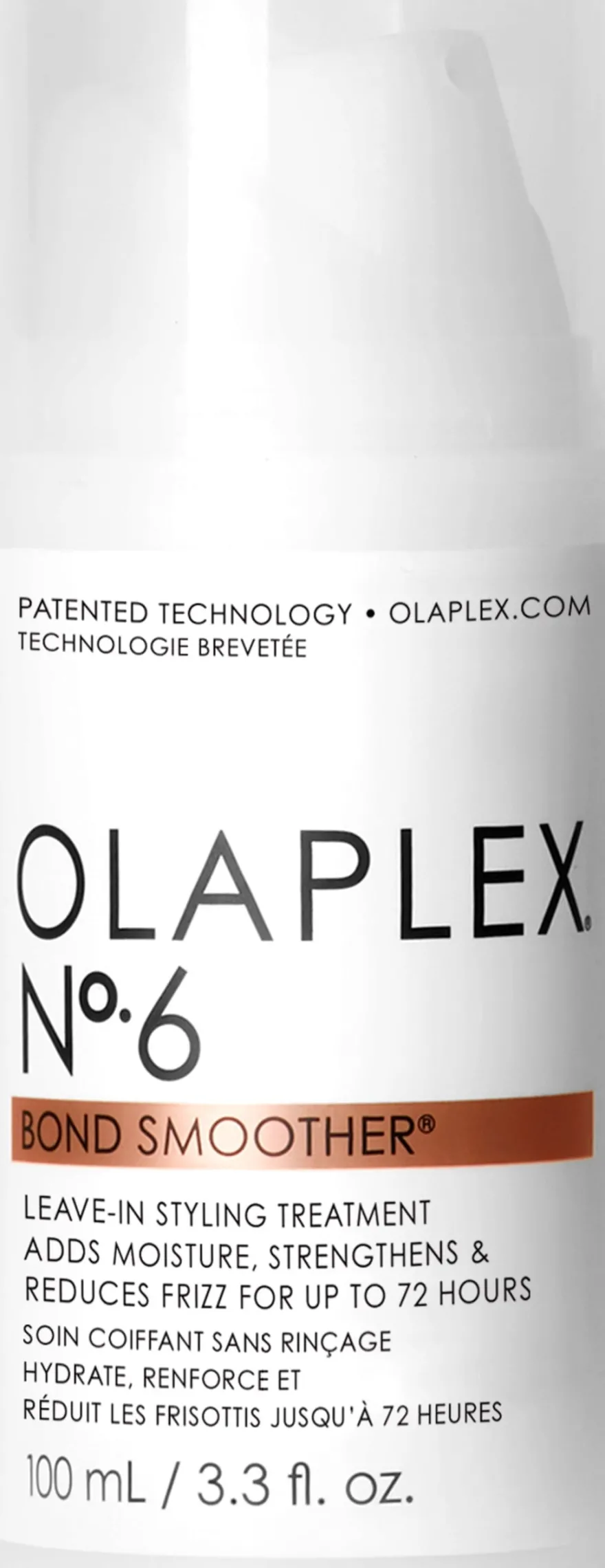 OLAPLEX Nº6 Bond Smoother Crema Sin Aclarado 100ml