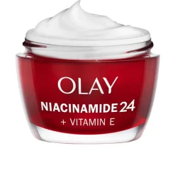 Olay Niacinamida24 + Vitamina E Crema Hidratante Día 50 ml